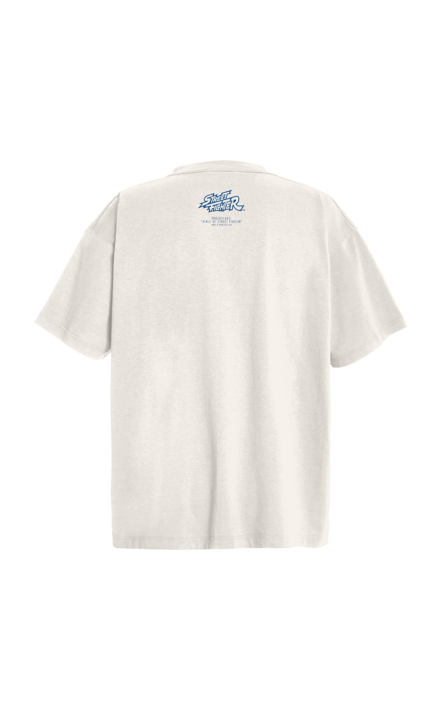 CHUN-LI TEE - CHUN-LI TEE - ROSE IN GOOD FAITH