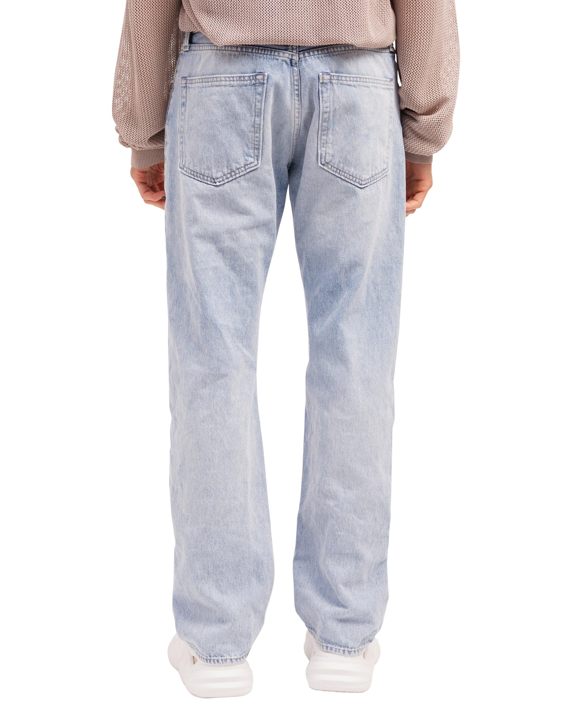 CLASSIC DENIM - CLASSIC DENIM - ROSE IN GOOD FAITH