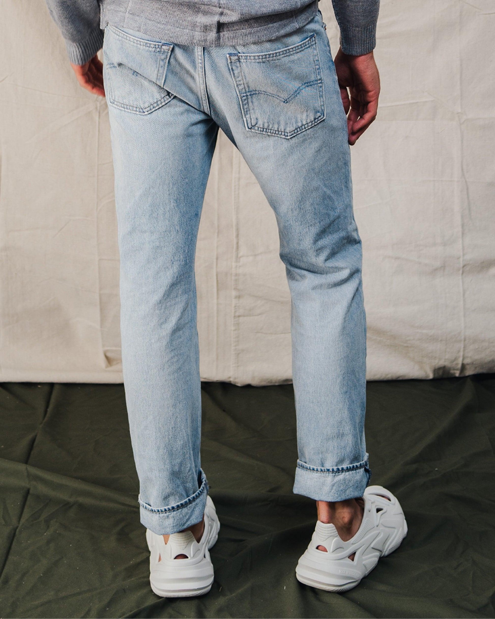 CLASSIC DENIM - CLASSIC DENIM - ROSE IN GOOD FAITH