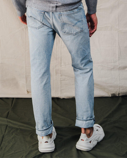 CLASSIC DENIM - CLASSIC DENIM - ROSE IN GOOD FAITH