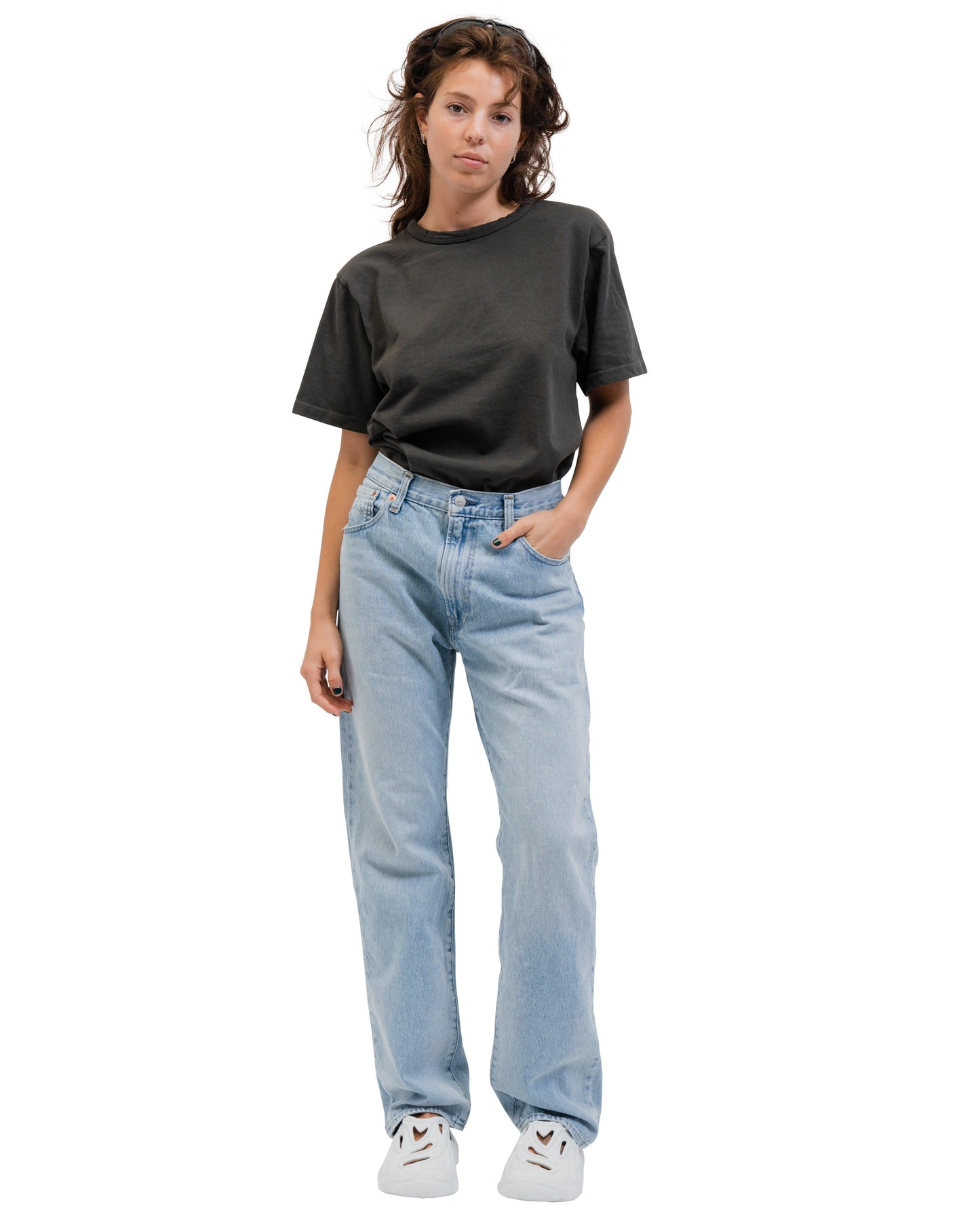 CLASSIC DENIM - CLASSIC DENIM - ROSE IN GOOD FAITH