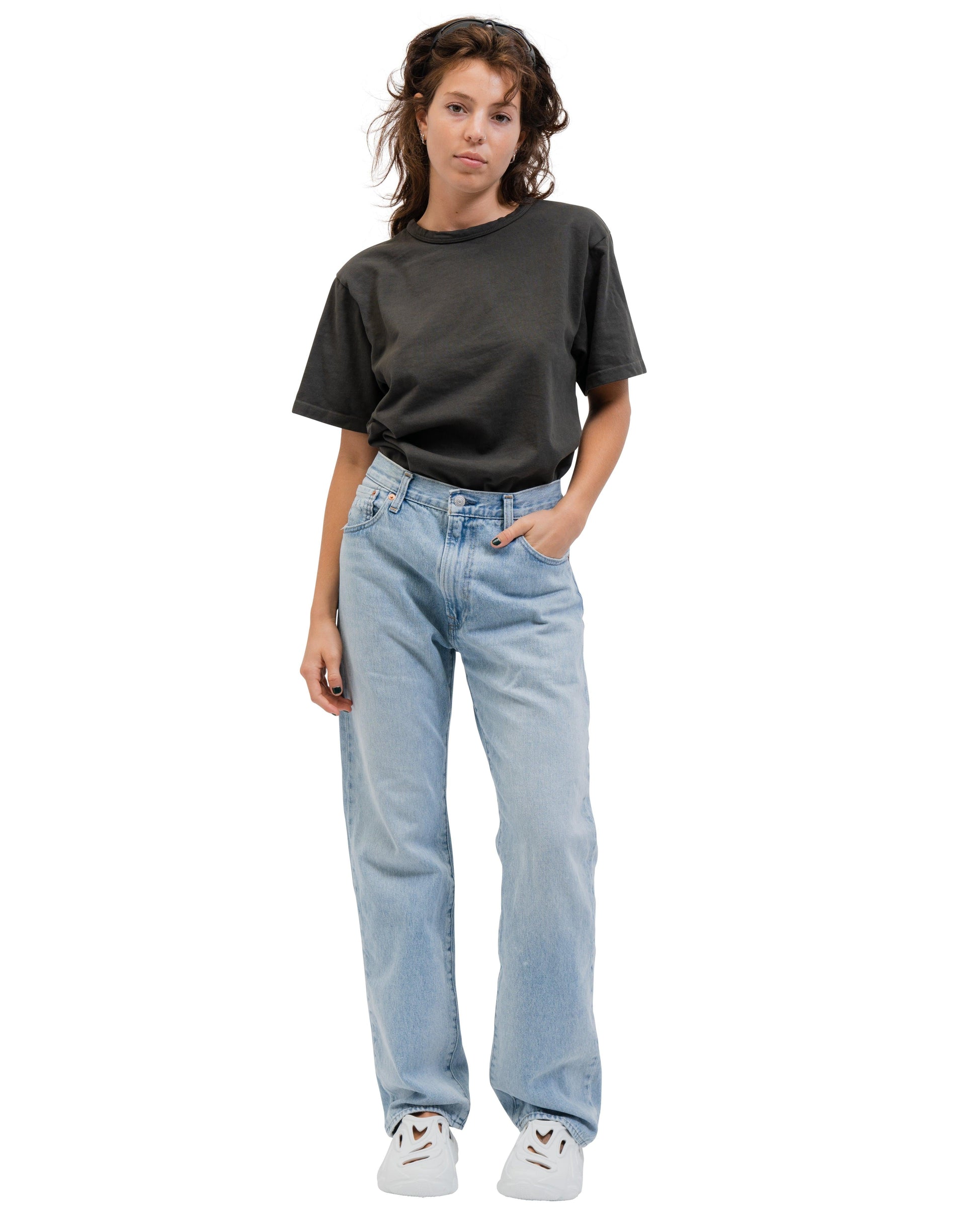 CLASSIC DENIM - CLASSIC DENIM - ROSE IN GOOD FAITH