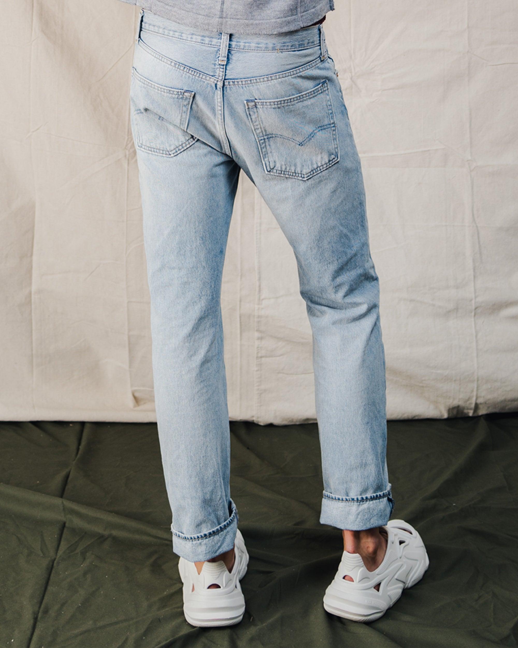 CLASSIC DENIM - CLASSIC DENIM - ROSE IN GOOD FAITH