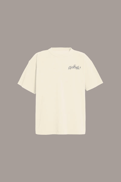 CRYBABY TEE - CRYBABY TEE - ROSE IN GOOD FAITH