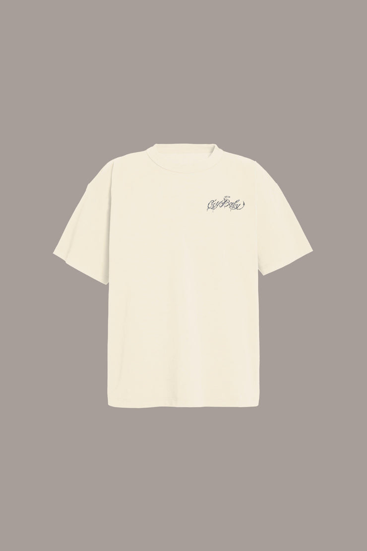 CRYBABY TEE - CRYBABY TEE - ROSE IN GOOD FAITH