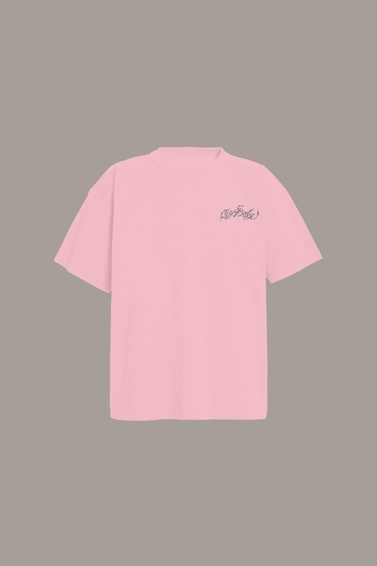CRYBABY TEE - CRYBABY TEE - ROSE IN GOOD FAITH