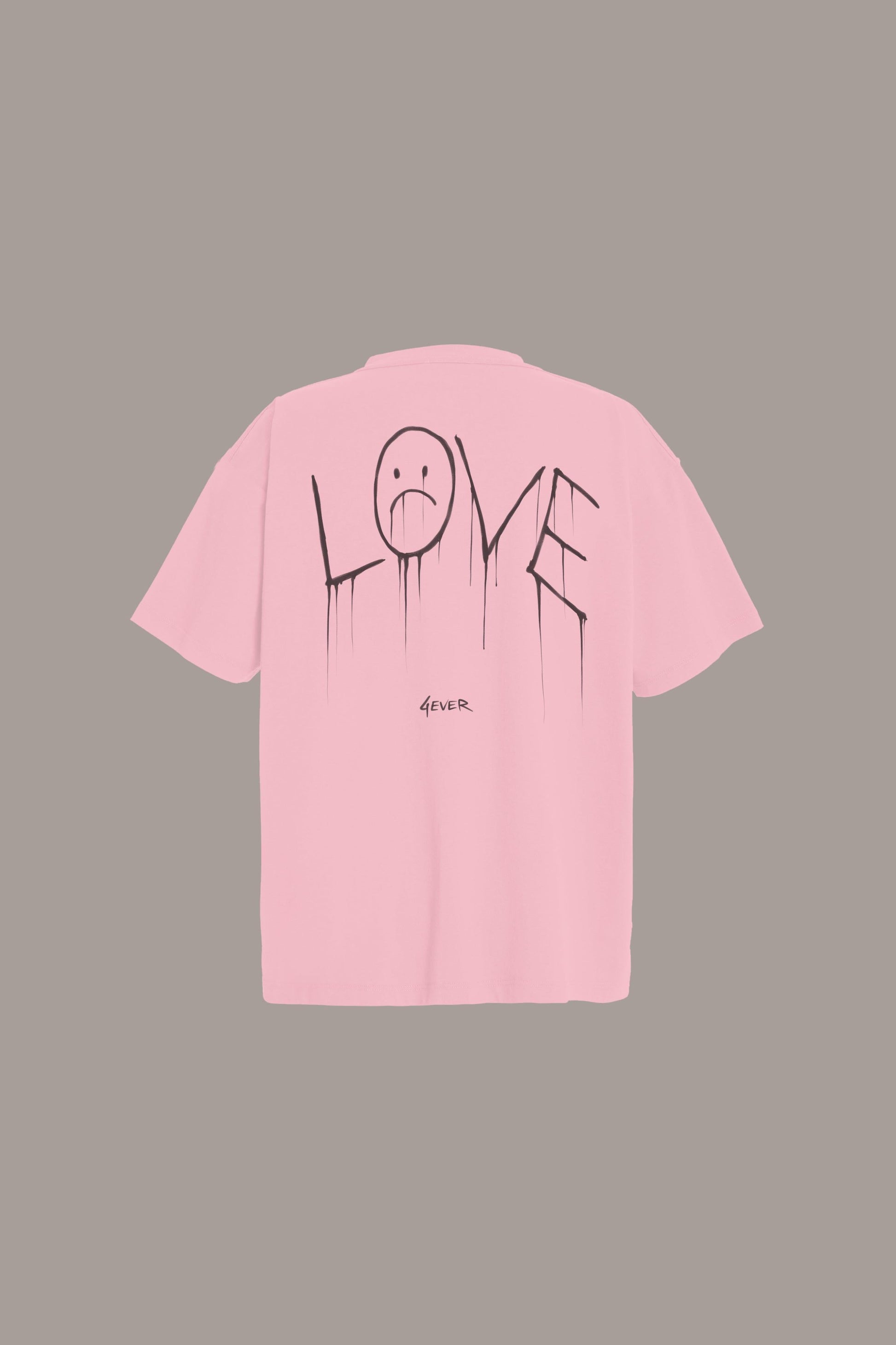 CRYBABY TEE - CRYBABY TEE - ROSE IN GOOD FAITH