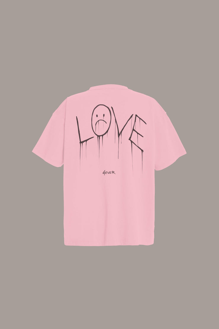 CRYBABY TEE - CRYBABY TEE - ROSE IN GOOD FAITH