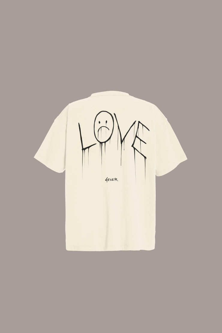 CRYBABY TEE - CRYBABY TEE - ROSE IN GOOD FAITH
