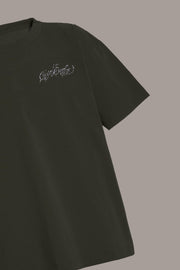 CRYBABY TEE - CRYBABY TEE - ROSE IN GOOD FAITH
