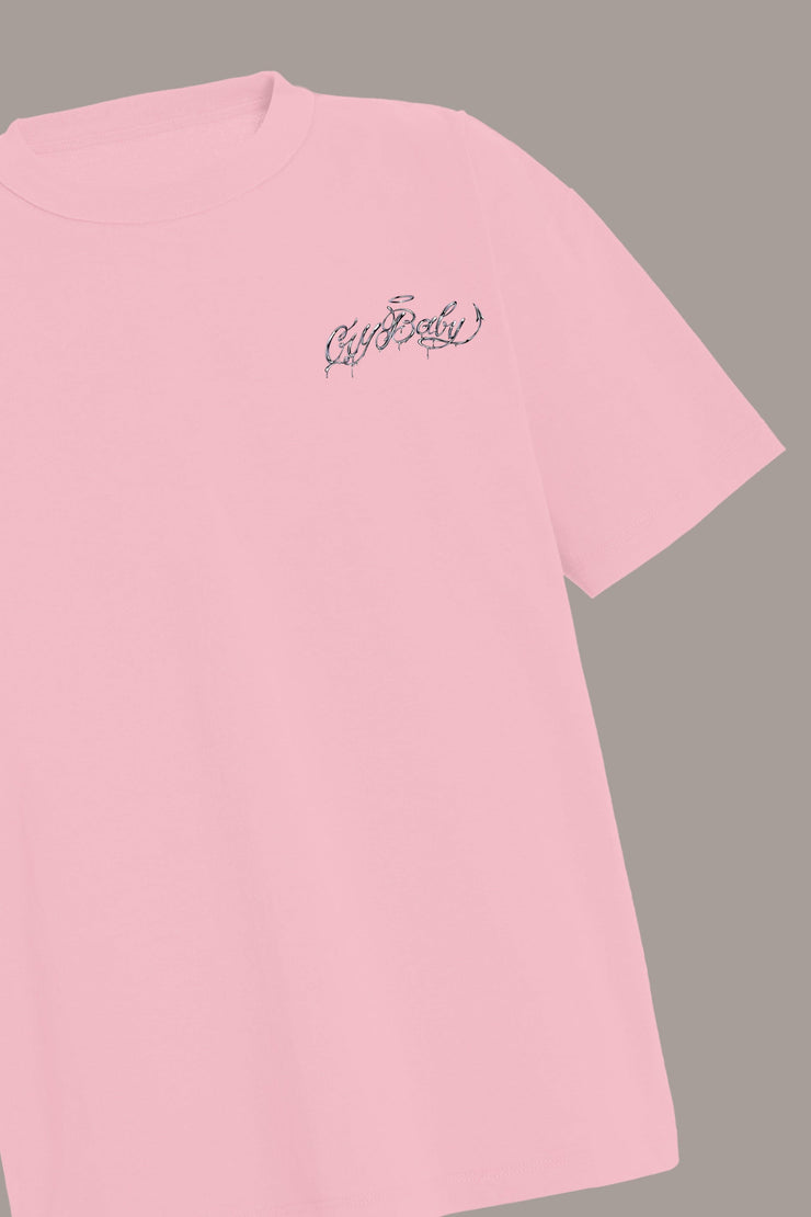 CRYBABY TEE - CRYBABY TEE - ROSE IN GOOD FAITH