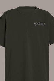 CRYBABY TEE - CRYBABY TEE - ROSE IN GOOD FAITH