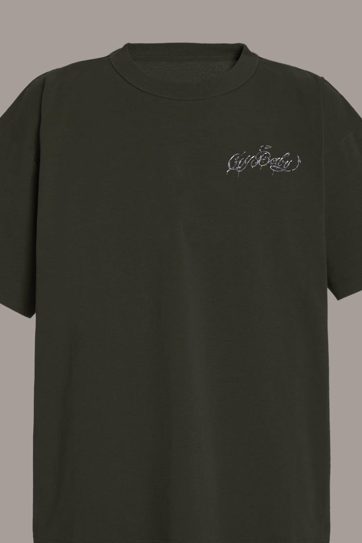 CRYBABY TEE - CRYBABY TEE - ROSE IN GOOD FAITH