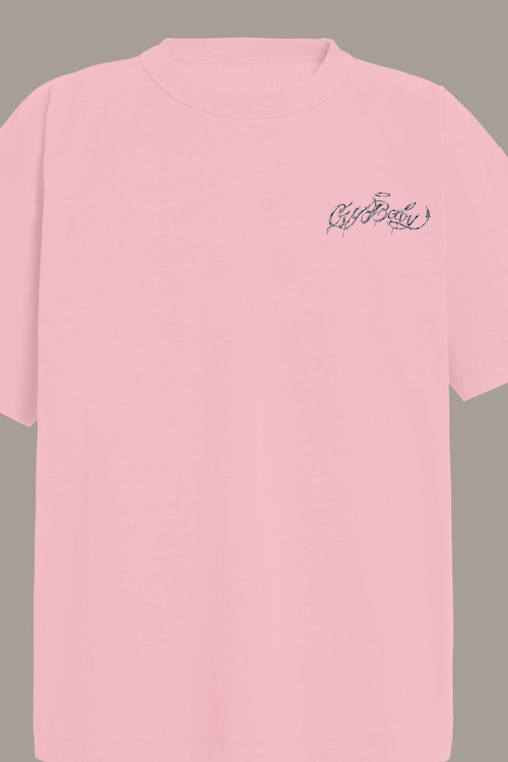 CRYBABY TEE - CRYBABY TEE - ROSE IN GOOD FAITH