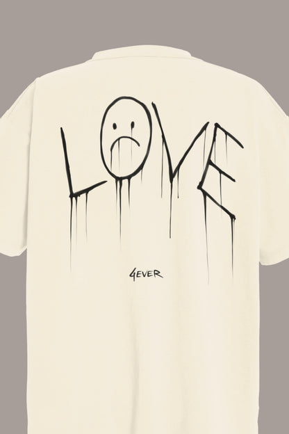 CRYBABY TEE - CRYBABY TEE - ROSE IN GOOD FAITH