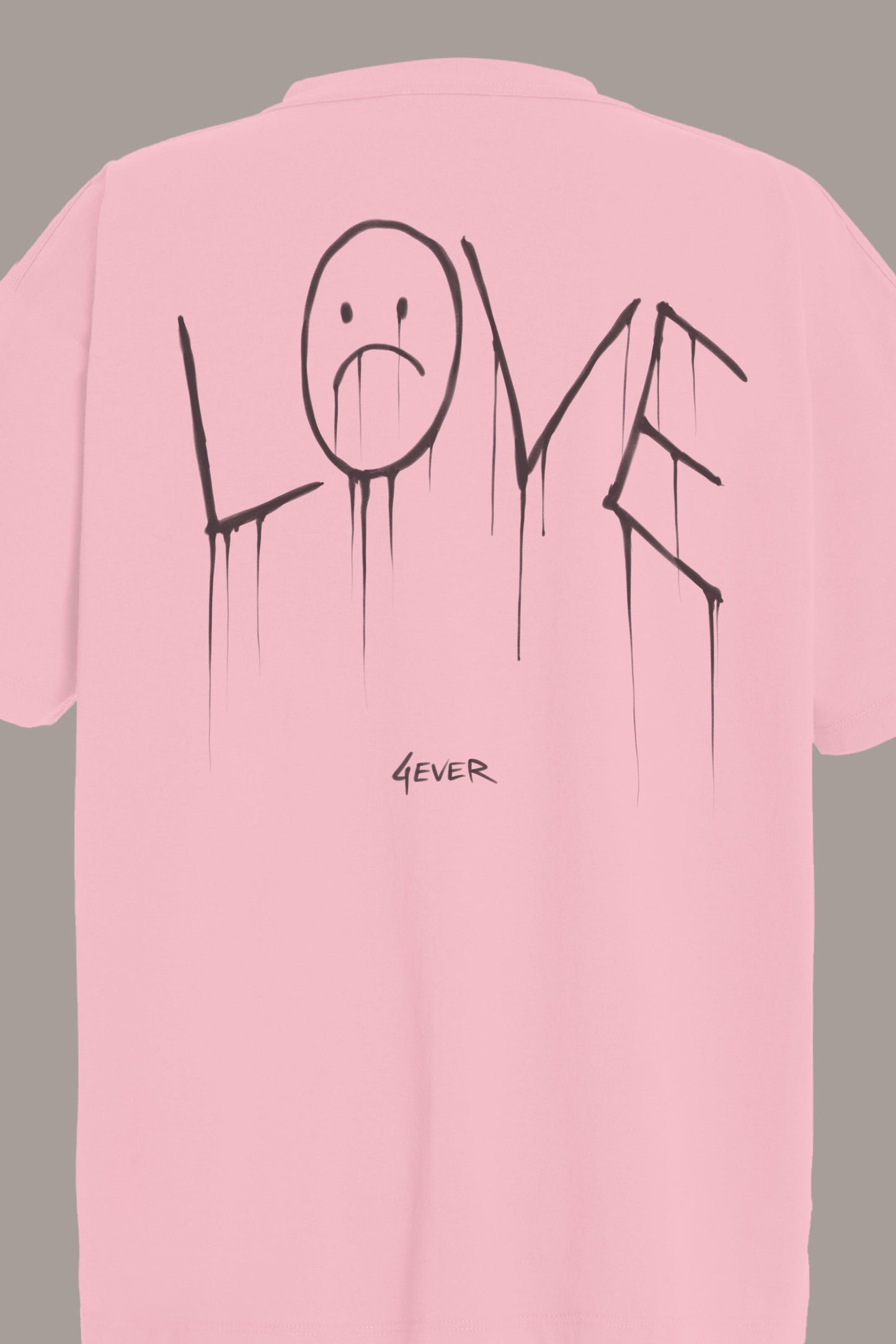 CRYBABY TEE - CRYBABY TEE - ROSE IN GOOD FAITH