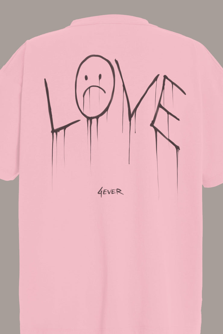 CRYBABY TEE - CRYBABY TEE - ROSE IN GOOD FAITH