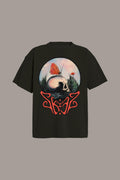 CRYSTAL BLACK TEE - CRYSTAL BLACK TEE - ROSE IN GOOD FAITH