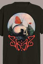 CRYSTAL BLACK TEE - CRYSTAL BLACK TEE - ROSE IN GOOD FAITH