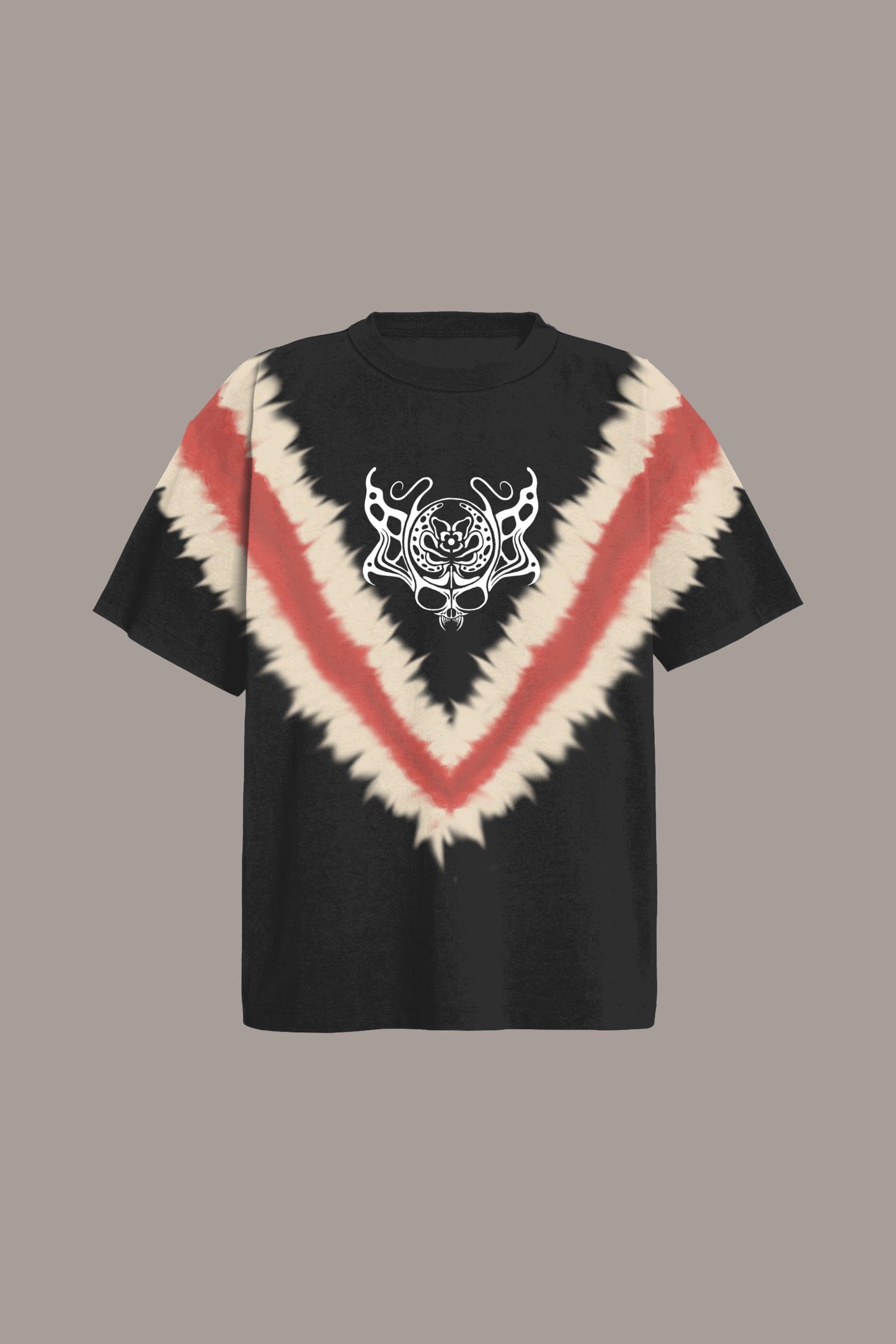 DARK IS THE SKY TEE - DARK IS THE SKY TEE - ROSE IN GOOD FAITH