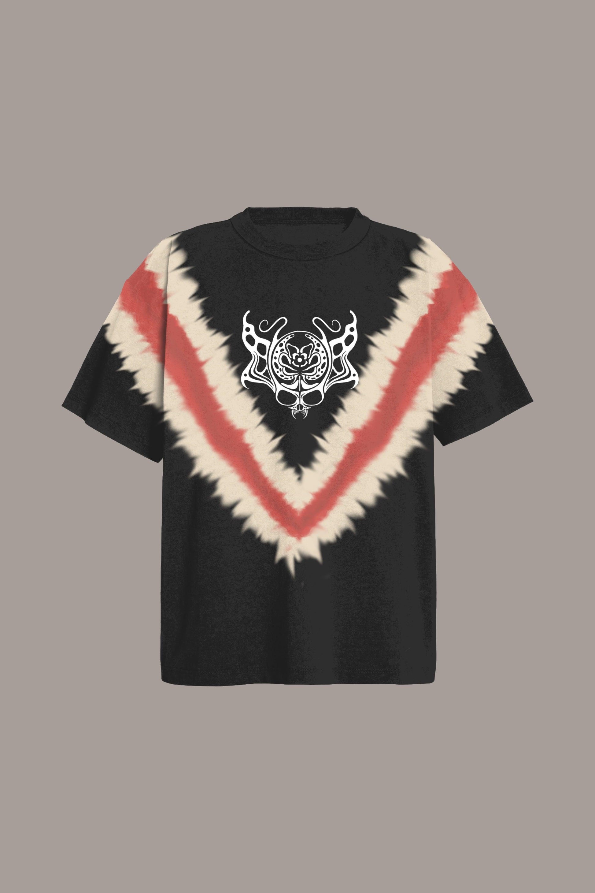 DARK IS THE SKY TEE - DARK IS THE SKY TEE - ROSE IN GOOD FAITH
