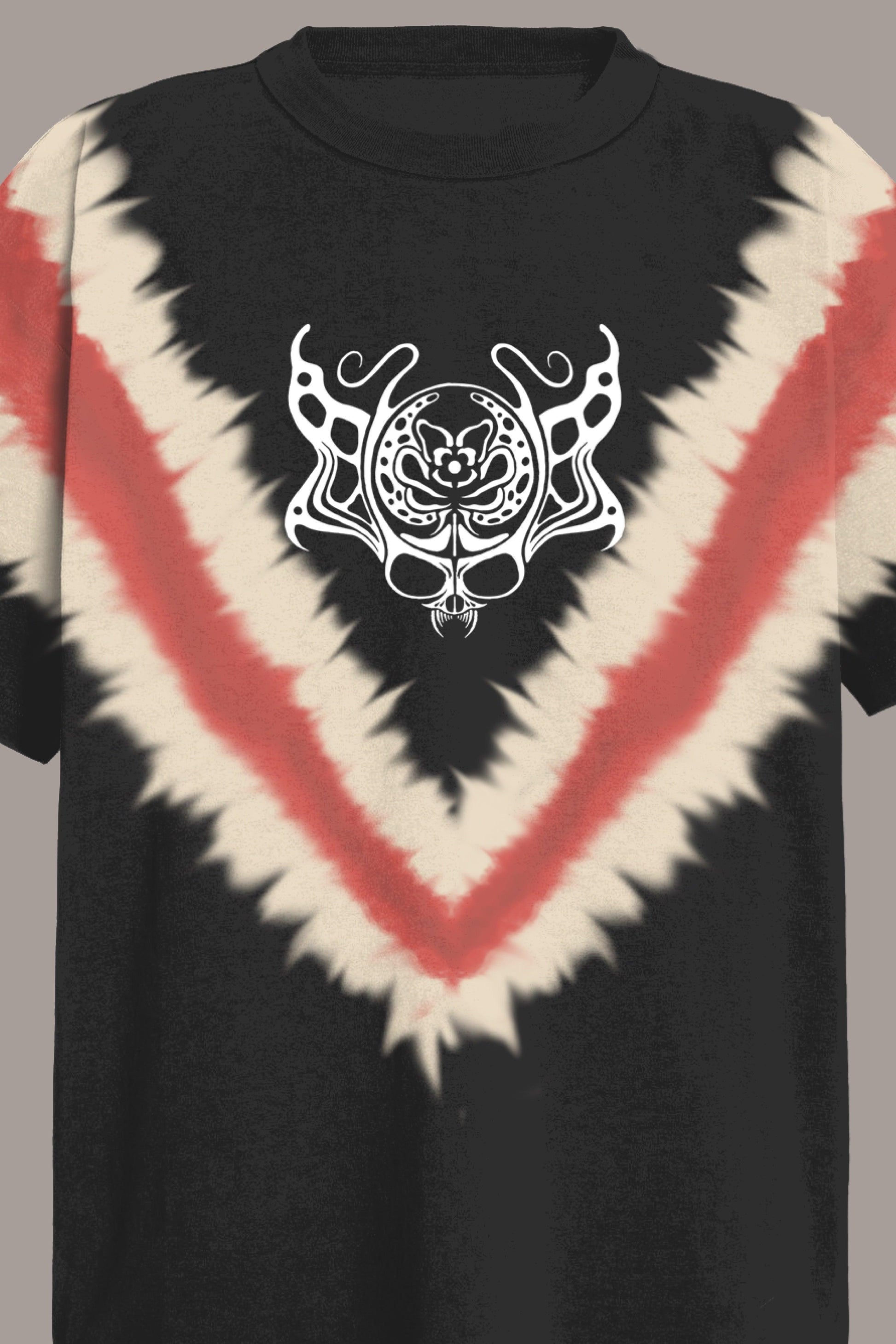 DARK IS THE SKY TEE - DARK IS THE SKY TEE - ROSE IN GOOD FAITH