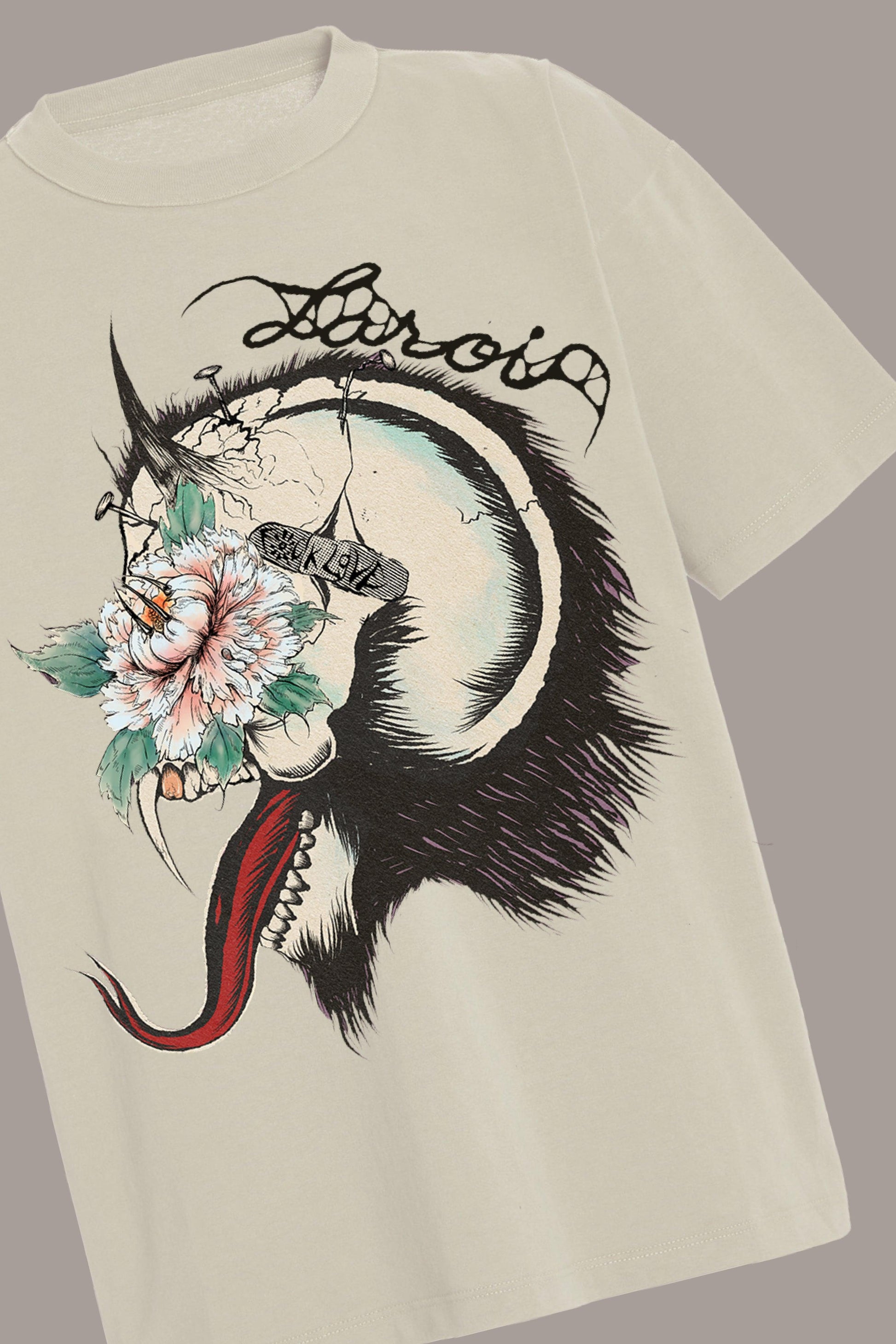 DO YOU LOVE ME TEE - DO YOU LOVE ME TEE - ROSE IN GOOD FAITH