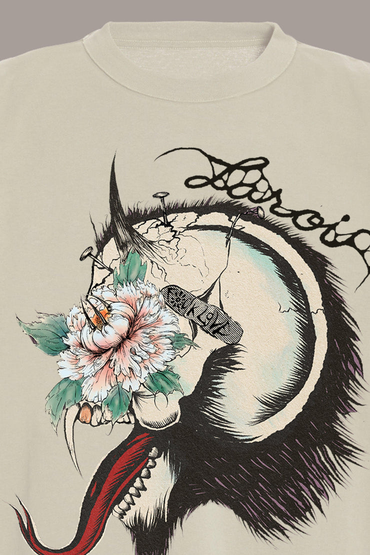 DO YOU LOVE ME TEE - DO YOU LOVE ME TEE - ROSE IN GOOD FAITH