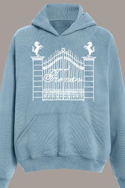 ESTATE HOODIE - ESTATE HOODIE - ROSE IN GOOD FAITH