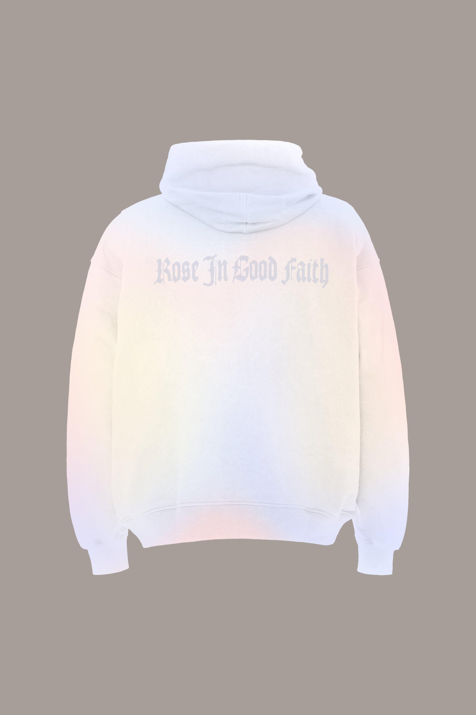 EVERYDAY HOODIE - EVERYDAY HOODIE - ROSE IN GOOD FAITH