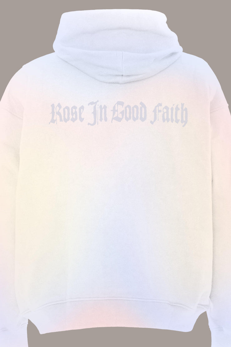 EVERYDAY HOODIE - EVERYDAY HOODIE - ROSE IN GOOD FAITH