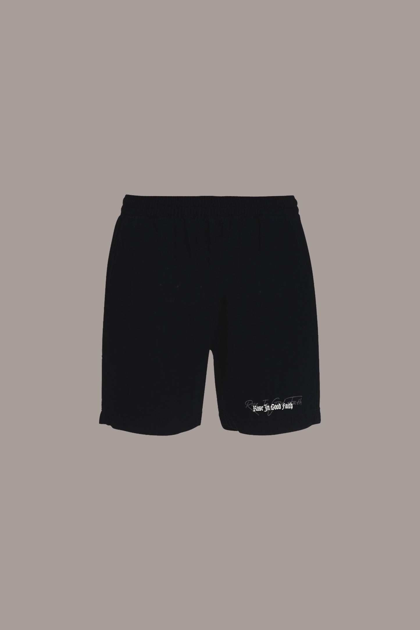 EVERYDAY SHORTS - EVERYDAY SHORTS - ROSE IN GOOD FAITH