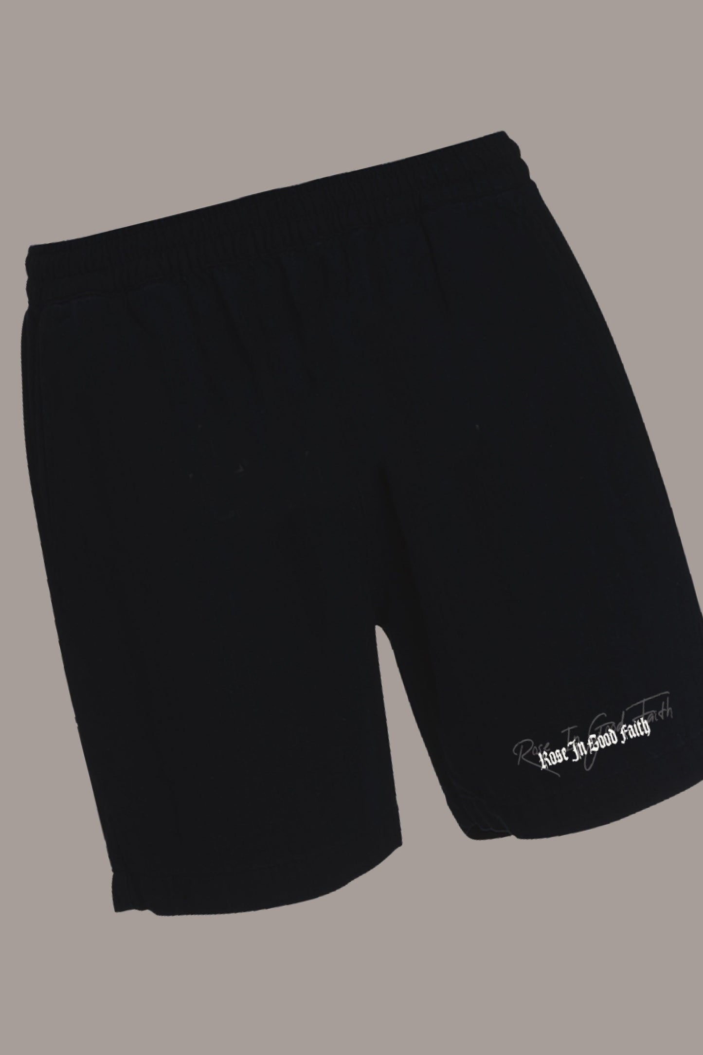 EVERYDAY SHORTS - EVERYDAY SHORTS - ROSE IN GOOD FAITH
