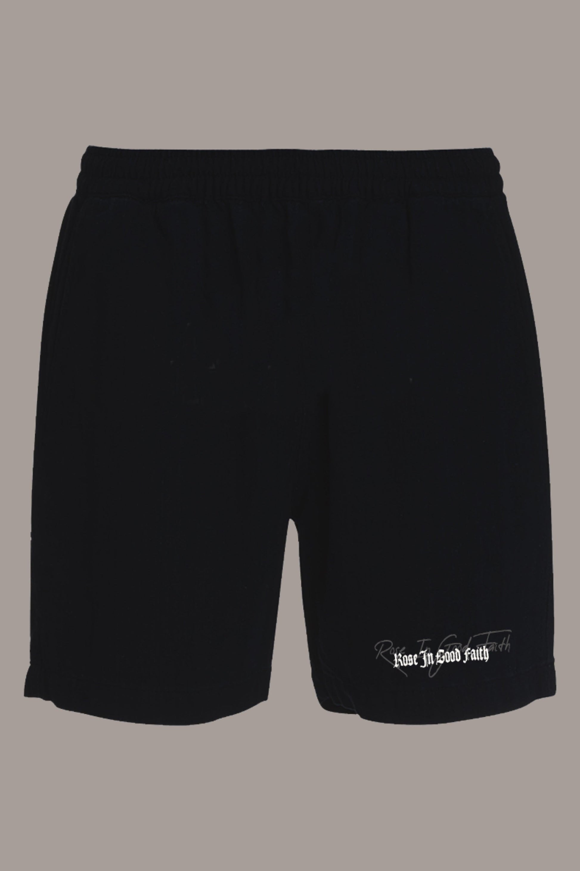 EVERYDAY SHORTS - EVERYDAY SHORTS - ROSE IN GOOD FAITH