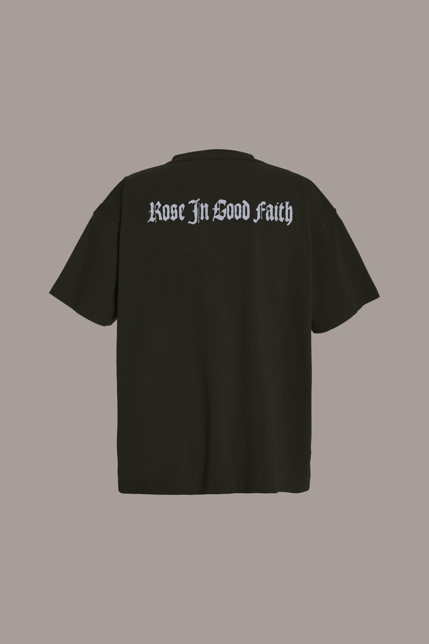 EVERYDAY TEE - EVERYDAY TEE - ROSE IN GOOD FAITH