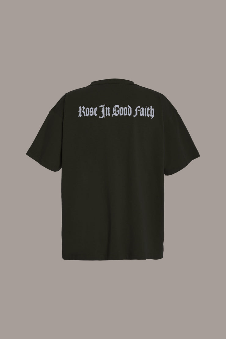 EVERYDAY TEE - EVERYDAY TEE - ROSE IN GOOD FAITH