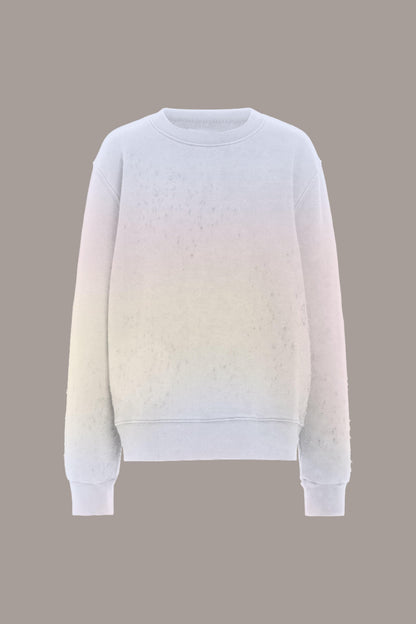 EVERYDAY THRASHER CREWNECK - EVERYDAY THRASHER CREWNECK - ROSE IN GOOD FAITH