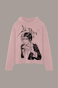 FOREVER RAW HOODIE - FOREVER RAW HOODIE - ROSE IN GOOD FAITH