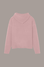 FOREVER RAW HOODIE - FOREVER RAW HOODIE - ROSE IN GOOD FAITH