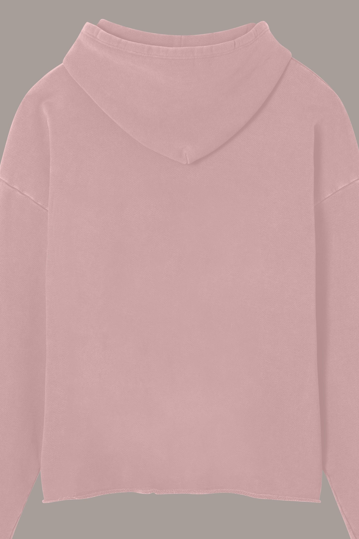 FOREVER RAW HOODIE - FOREVER RAW HOODIE - ROSE IN GOOD FAITH