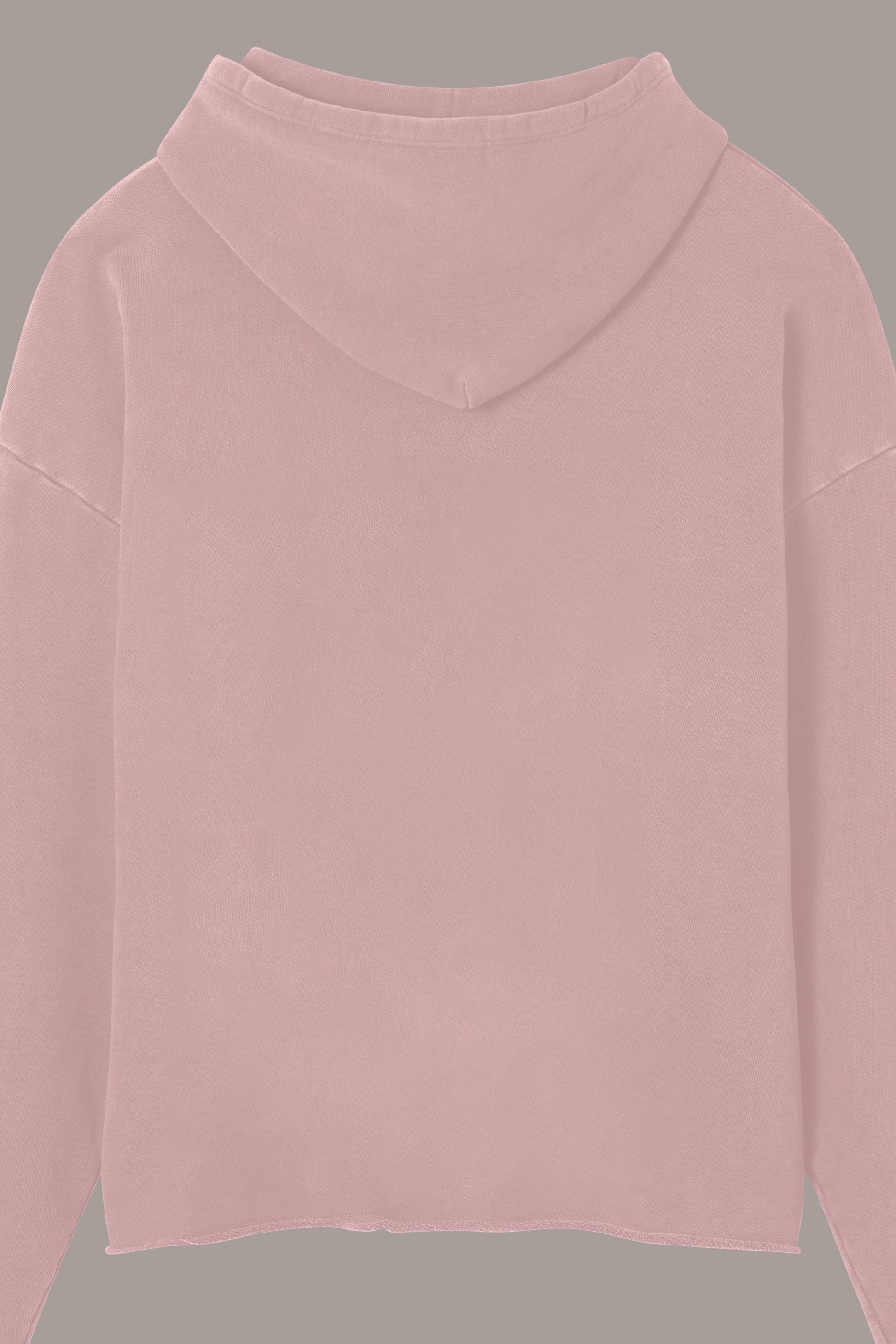 FOREVER RAW HOODIE - FOREVER RAW HOODIE - ROSE IN GOOD FAITH