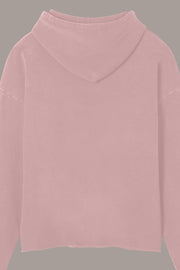 FOREVER RAW HOODIE - FOREVER RAW HOODIE - ROSE IN GOOD FAITH