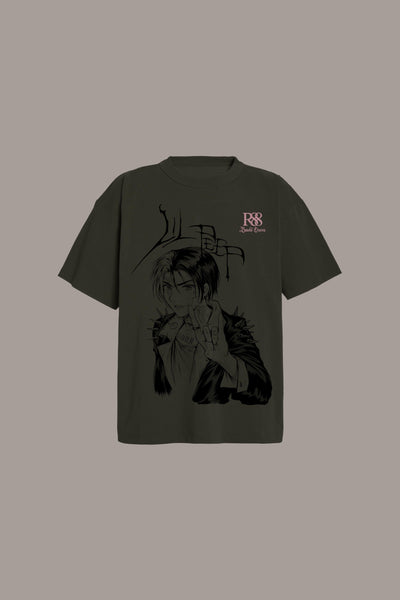 FOREVER TEE - FOREVER TEE - ROSE IN GOOD FAITH