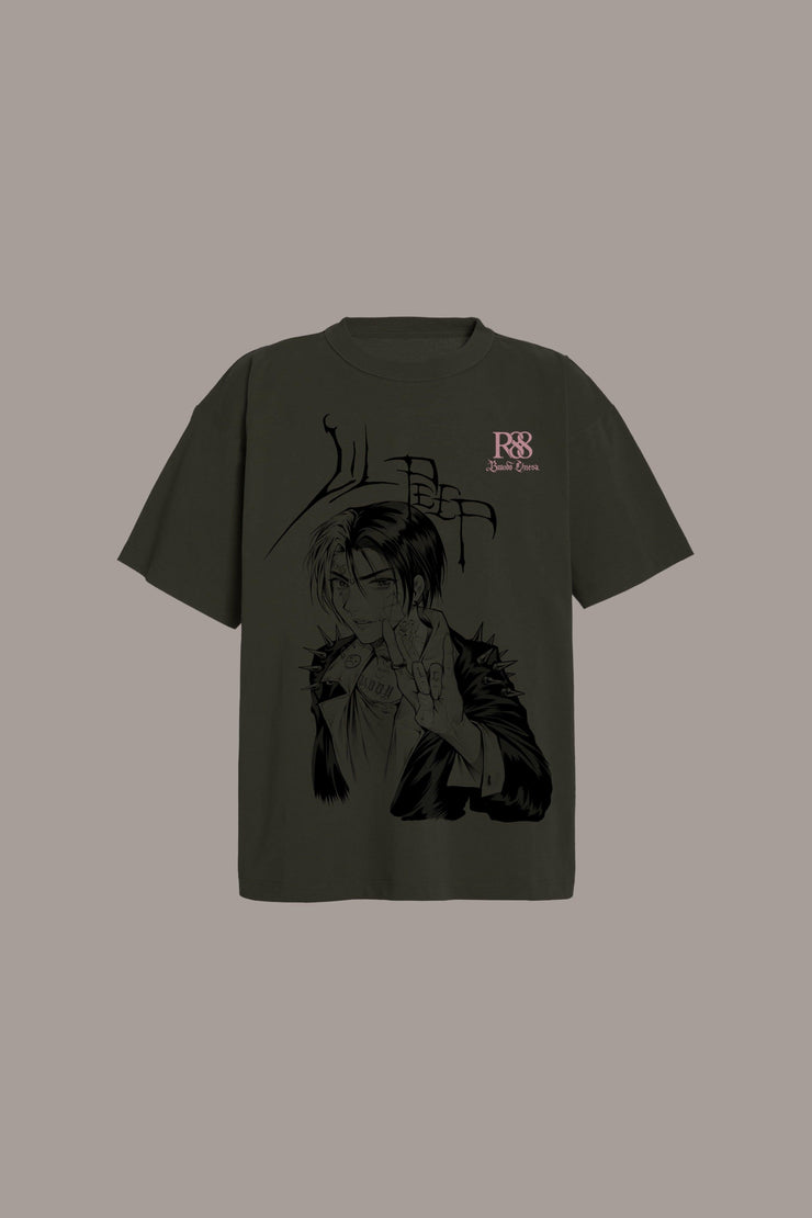 FOREVER TEE - FOREVER TEE - ROSE IN GOOD FAITH