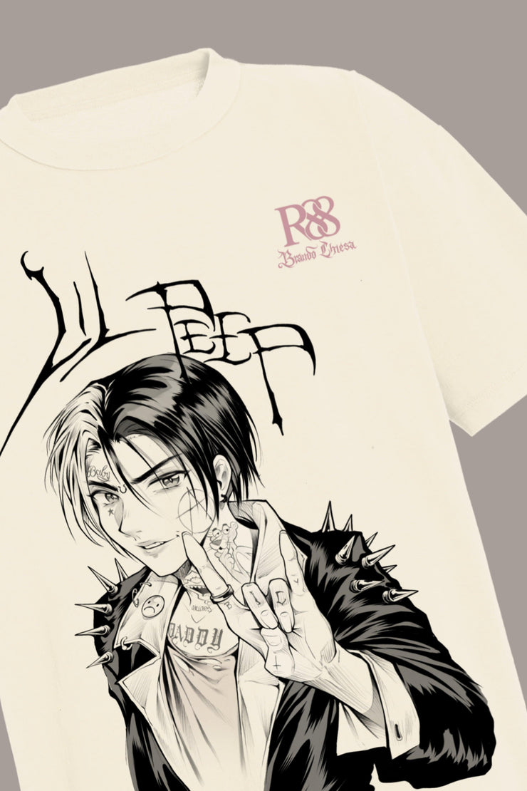 FOREVER TEE - FOREVER TEE - ROSE IN GOOD FAITH