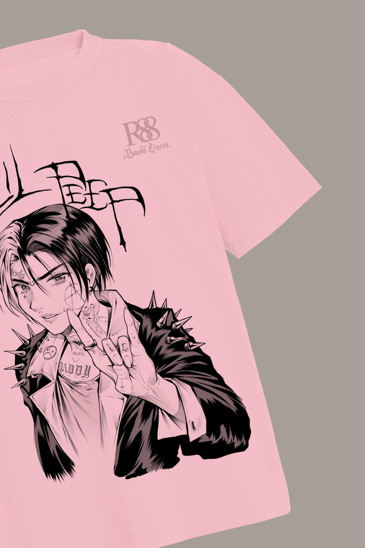 FOREVER TEE - FOREVER TEE - ROSE IN GOOD FAITH