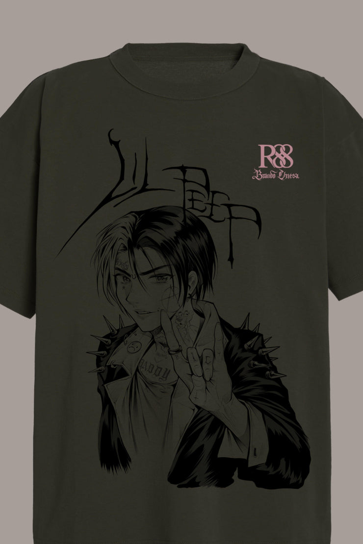 FOREVER TEE - FOREVER TEE - ROSE IN GOOD FAITH