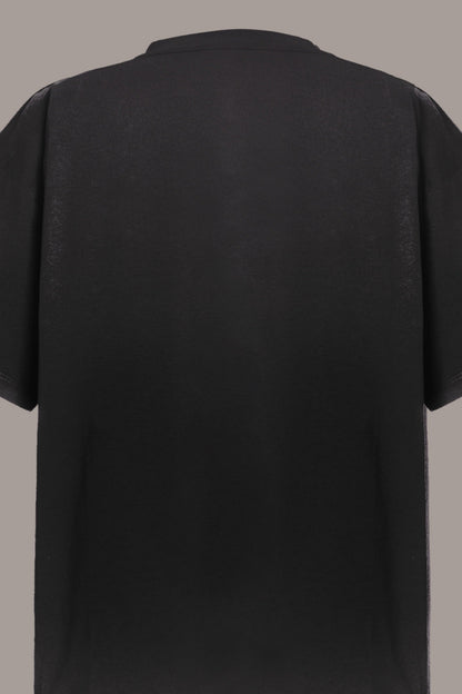 GALVANIZED TEE - GALVANIZED TEE - ROSE IN GOOD FAITH