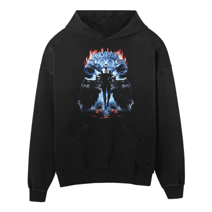 GODDESS HOODIE - GODDESS HOODIE - ROSE IN GOOD FAITH