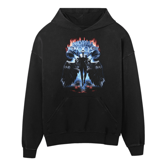 GODDESS HOODIE - GODDESS HOODIE - ROSE IN GOOD FAITH
